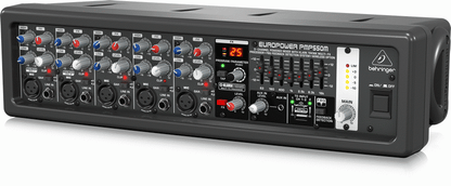 Behringer Europower Pmp550M Pwred Mixer — view 2