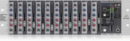 Behringer Eurorack Pro Rx1202Fx Mixer — view 3
