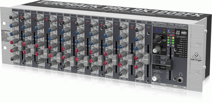 Behringer Eurorack Pro Rx1202Fx Mixer