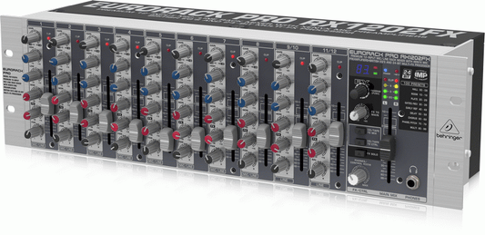 Behringer Eurorack Pro Rx1202Fx Mixer