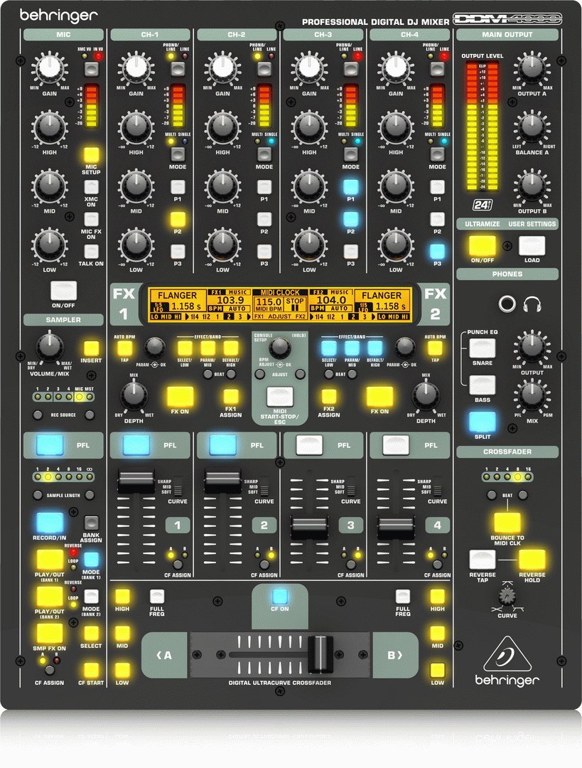 Behringer CP1A Eurorack Power Supply Module