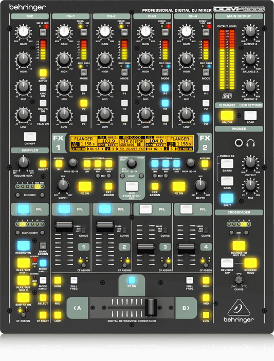 Behringer CP1A Eurorack Power Supply Module