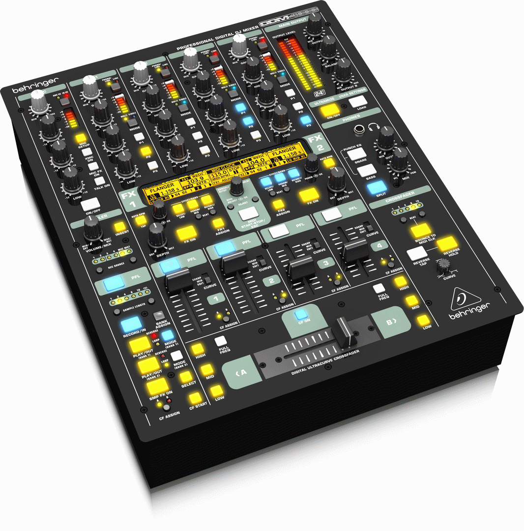 Behringer CP1A Eurorack Power Supply Module — view 2