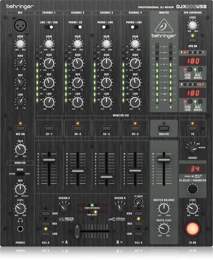 Behringer DJX900USB Pro DJ Mixer