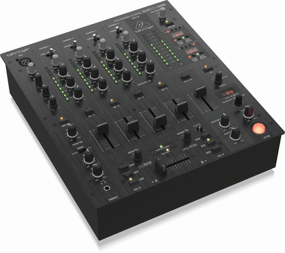 Behringer DJX900USB Pro DJ Mixer — view 2