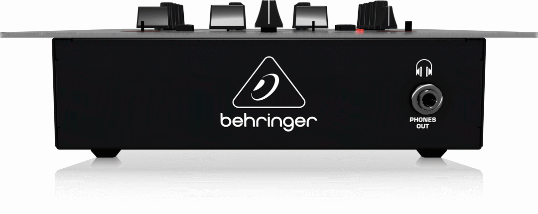 Behringer DX626 DJ Mixer 3 Channel