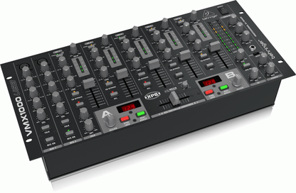 Behringer VMX1000USB Pro DJ Mixer — view 2