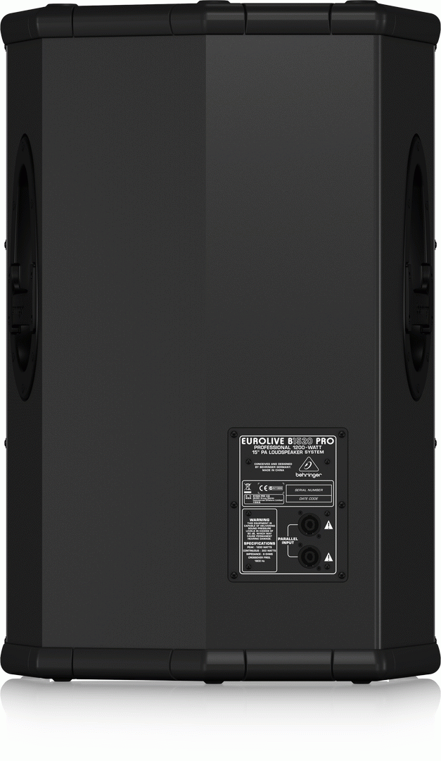 Behringer Eurolive Professional B1520 PR — view 3