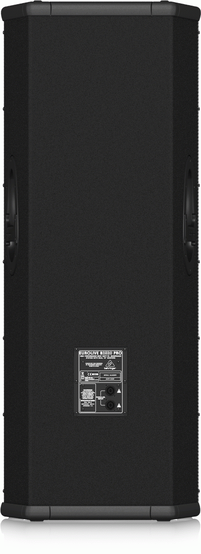 Behringer Eurolive Professional B2520 PR — view 3