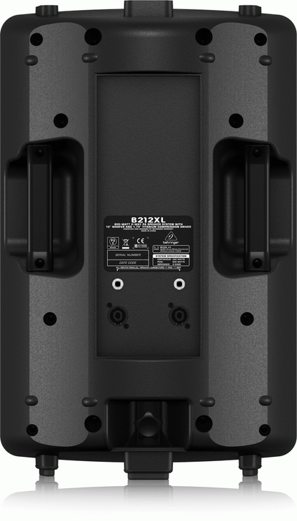 Behringer Eurolive B212Xl Passive 2 Way Speaker — view 3