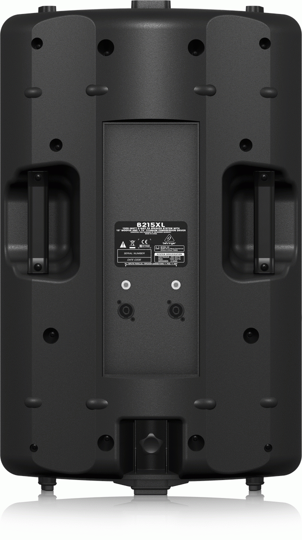 Behringer Eurolive B215Xl Passive 2 Way Speaker — view 3