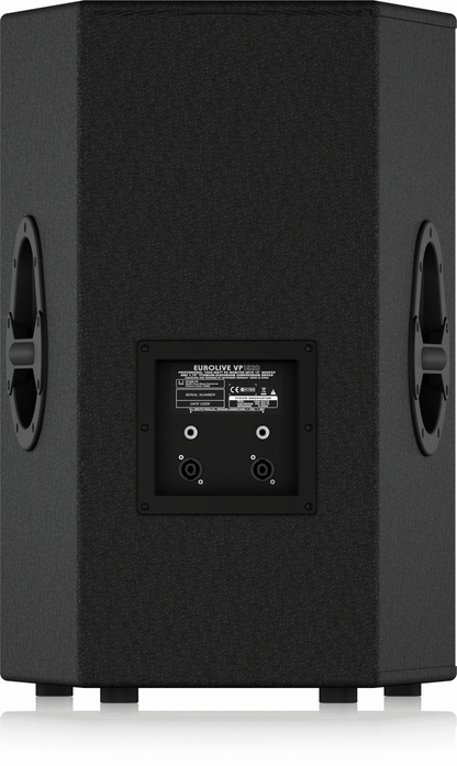 Behringer Eurolive Vp1520 Passive 2 Way Speaker — view 3