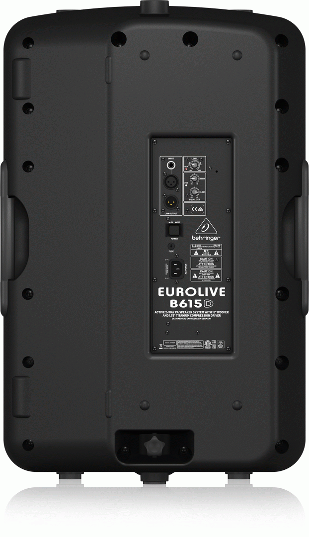 Behringer Eurolive B615D Speaker — view 3