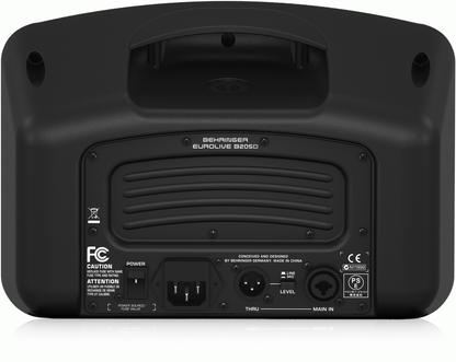 Behringer Eurolive B205D Compact Speaker — view 3