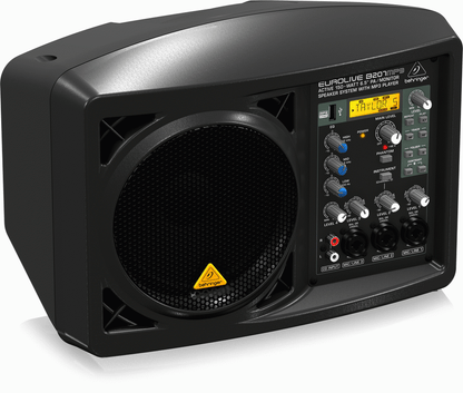 Behringer Eurolive B207Mp3 Compact Speak — view 2