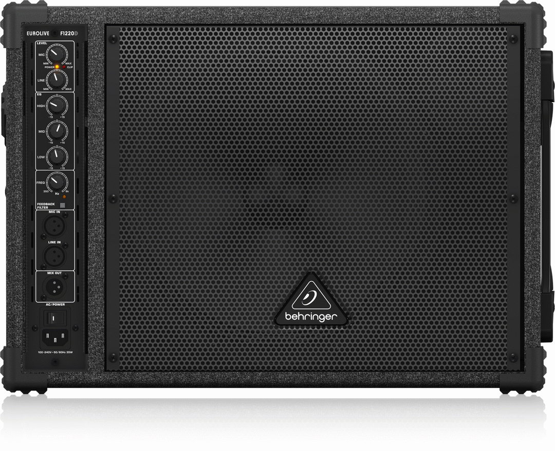 Behringer Eurolive F1220D Monitor