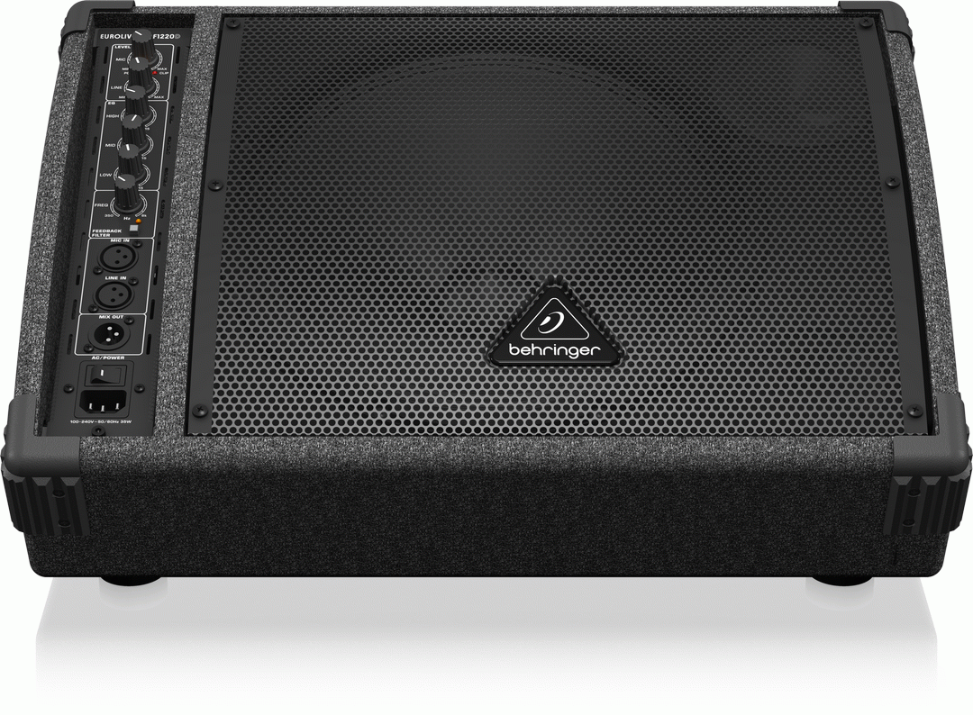 Behringer Eurolive F1220D Monitor — view 2