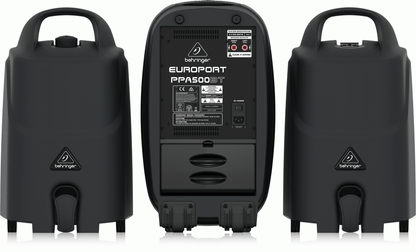 Behringer Europort Ppa500Bt Compact Pa — view 3