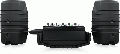 Behringer Europort Ppa200 Compact Pa — view 2