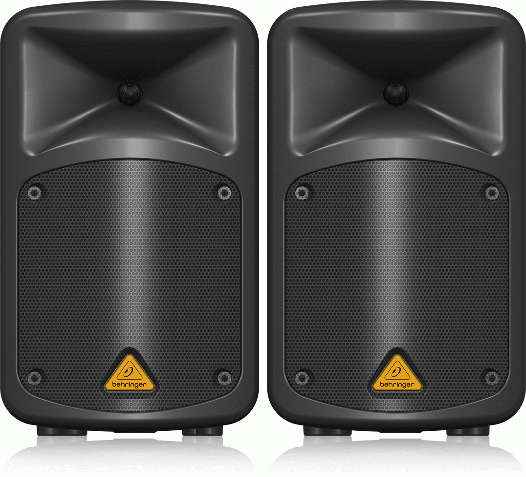Behringer Europort Eps500Mp3 Compact Pa