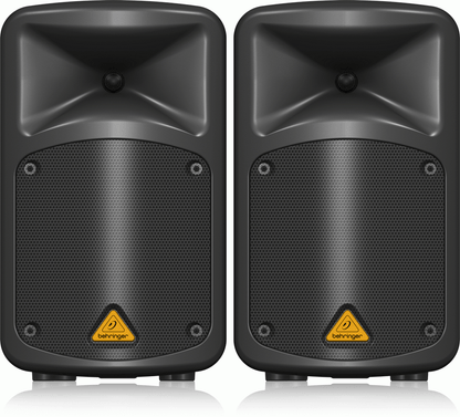 Behringer Europort Eps500Mp3 Compact Pa