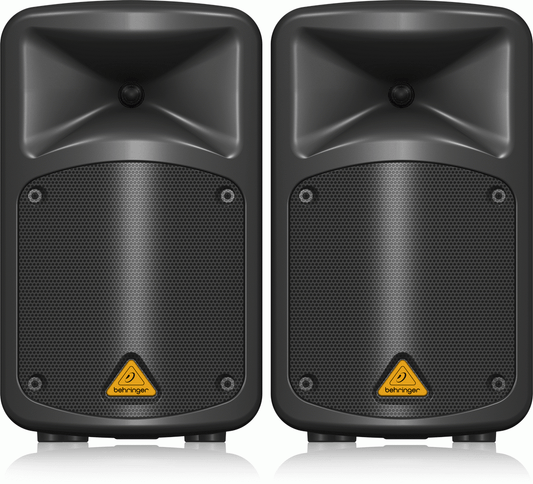 Behringer Europort Eps500Mp3 Compact Pa