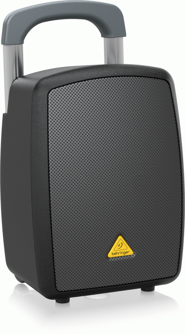 Behringer Europort Mpa40Btpro Compact Pa — view 2