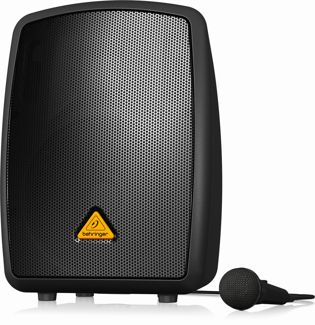 Behringer Europort Mpa40Bt Compact Pa — view 2