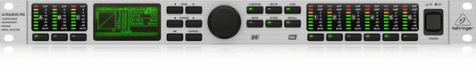 Behringer Ultradrive Pro DCX2496 Proces