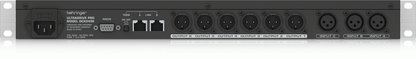 Behringer Ultradrive Pro DCX2496 Proces — view 3