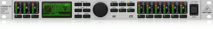 Behringer Ultradrive DCX2496LE Proces