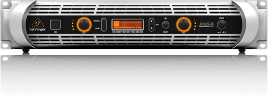 Behringer Inuke Nu1000Dsp Pa Amplifier