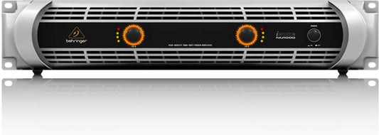 Behringer Inuke Nu1000 Pa Amplifier