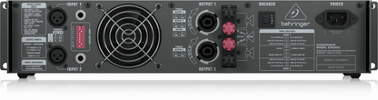 Behringer Europower Ep2000 Pa Amplifier — view 3
