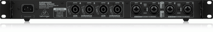 Behringer Europower Epq304 Pa Amplifier — view 3