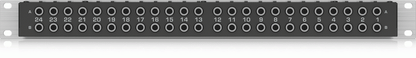 Behringer Ultrapatch PX3000 3-Mode Balanced Patchbay — view 2