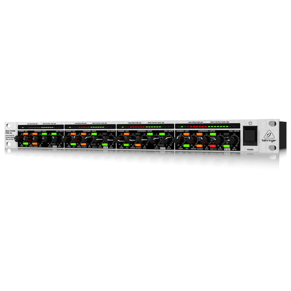 Behringer Multicom Pro-XL MDX4600 Expander/Compressor/Peak Limiter