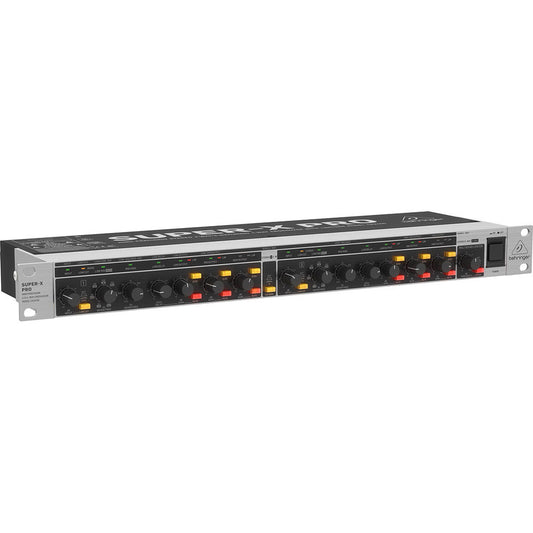 Behringer Super-X Pro CX3400 Crossover