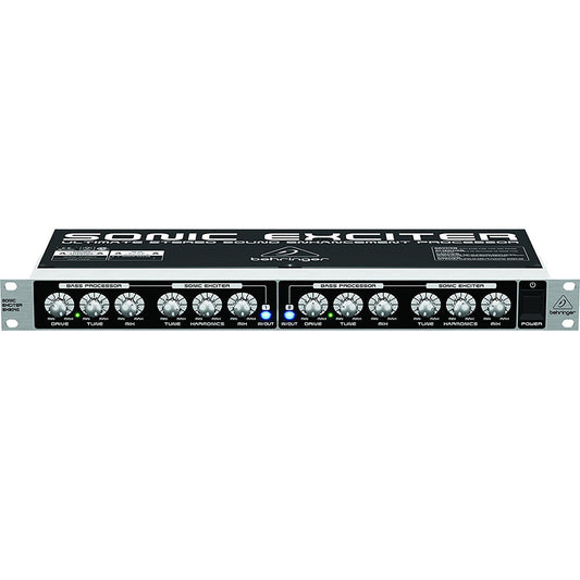 Behringer Sonic Exciter SX3040 Processor