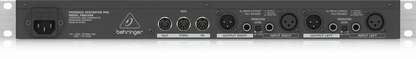 Behringer FBQ2496 Feedback Destroyer Pro — view 3