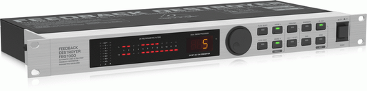 Behringer FBQ1000 Feedback Destroyer