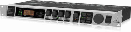 Behringer Virtualizer 3D FX2000 Effects