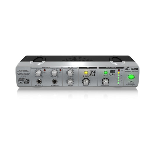 Behringer Minimix Mix800 Karaoke Effects