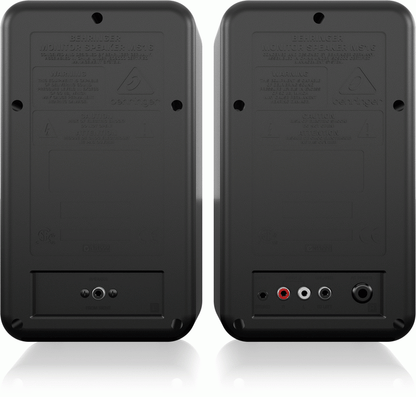Behringer Ms16 Multimedia Speakers (Pair) — view 2