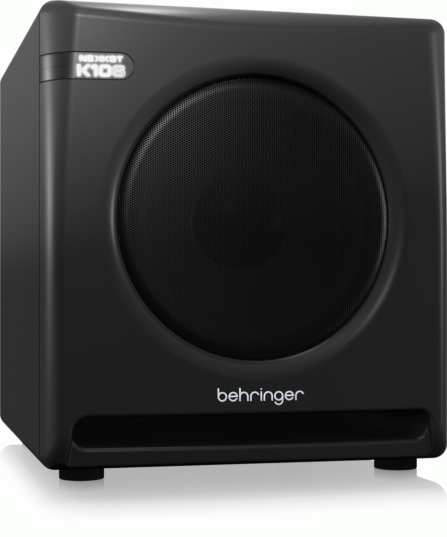 Behringer Nekkst K10S Studio Sub Monitor — view 2