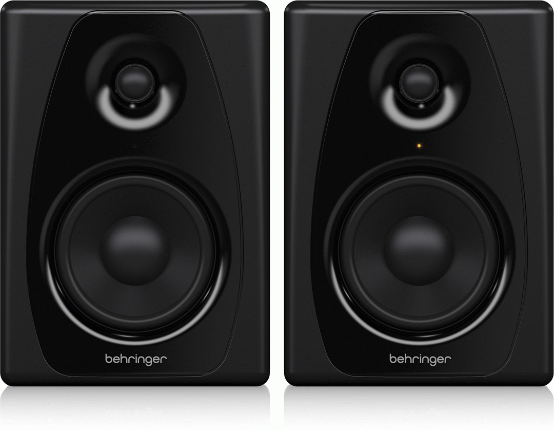 Behringer Studio 50Usb Studio Monitors (Pair)