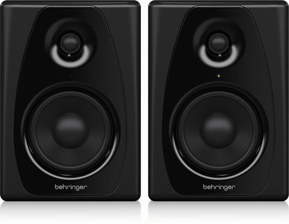 Behringer Studio 50Usb Studio Monitors (Pair)