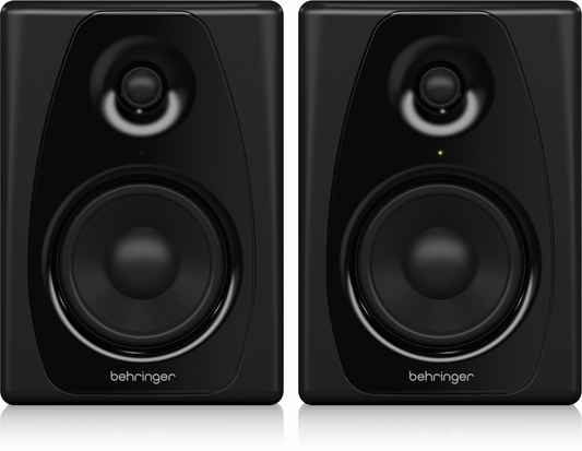 Behringer Studio 50Usb Studio Monitors (Pair)