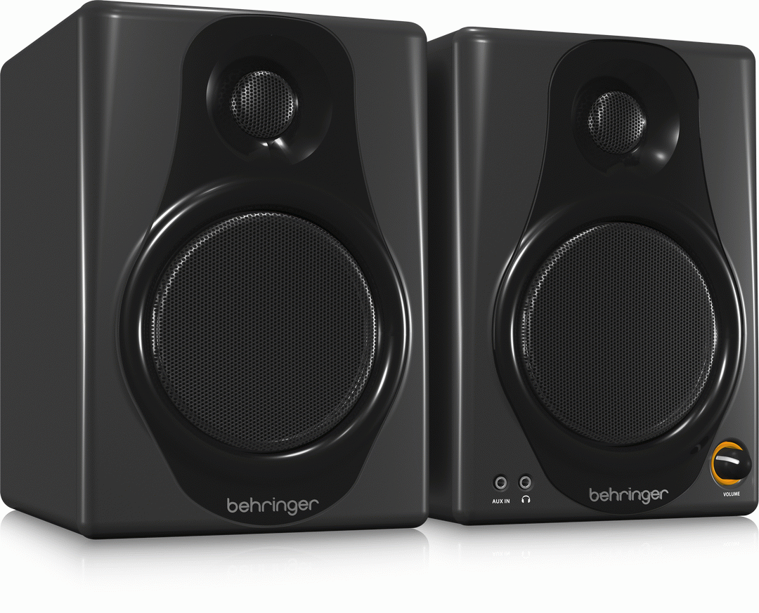 Behringer Media 40Usb Studio Monitors (Pair) — view 2