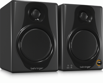 Behringer Media 40Usb Studio Monitors (Pair) — view 2